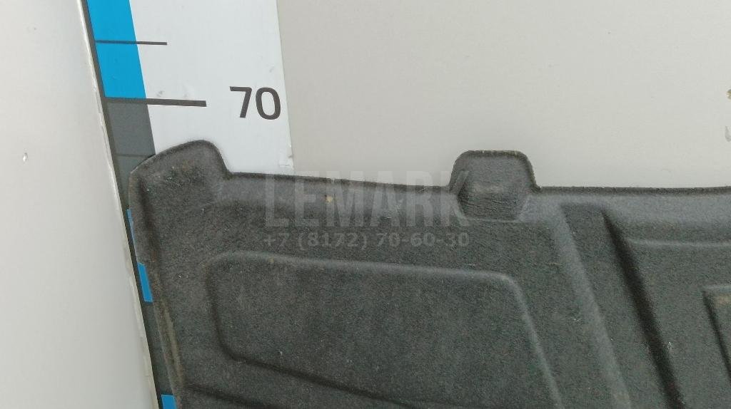 Шумоизоляция капота