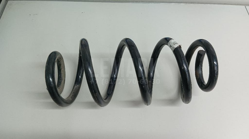 Пружина задняя