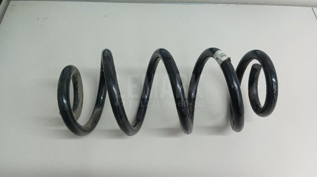 Пружина задняя