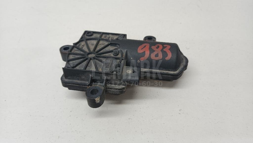 Моторчик привода заслонок для  Audi 80/90 [B3] 1986-1991