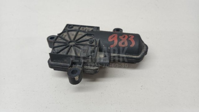 Моторчик привода заслонок