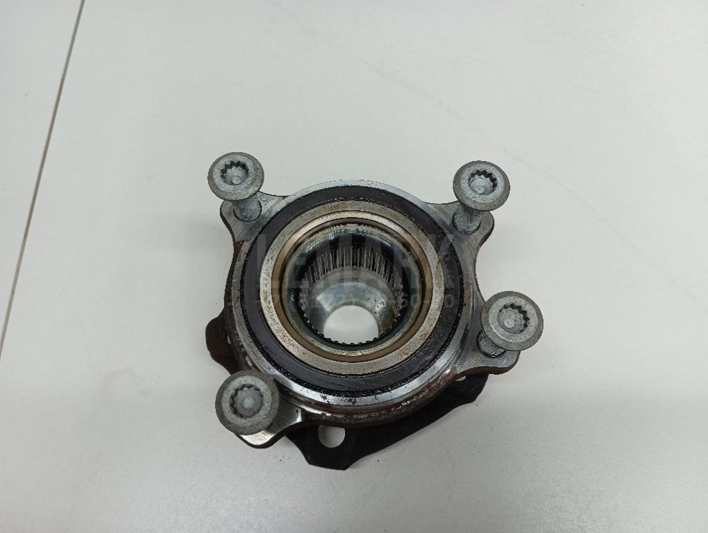 Подшипник ступицы для  Audi A3 [8PA] Sportback 2004-2013