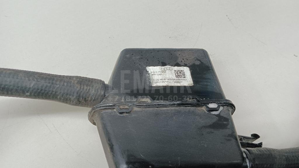 Горловина бака AdBlue