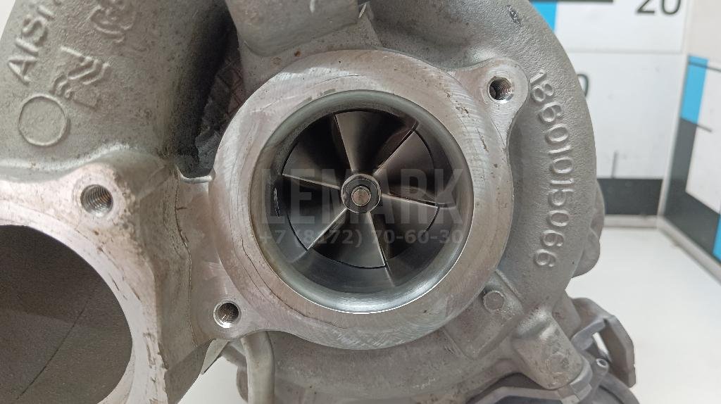 Турбокомпрессор (турбина)