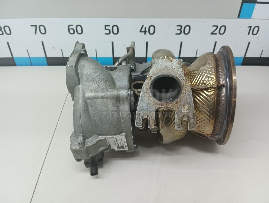 Турбокомпрессор (турбина)