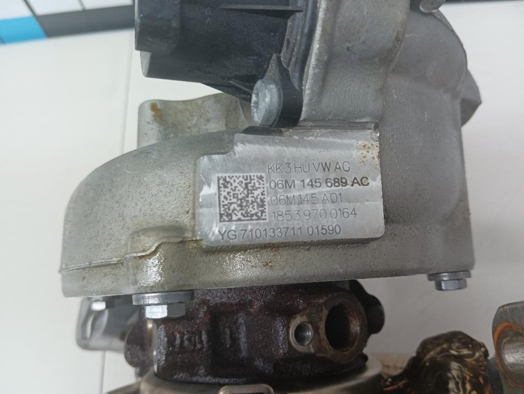 Турбокомпрессор (турбина)