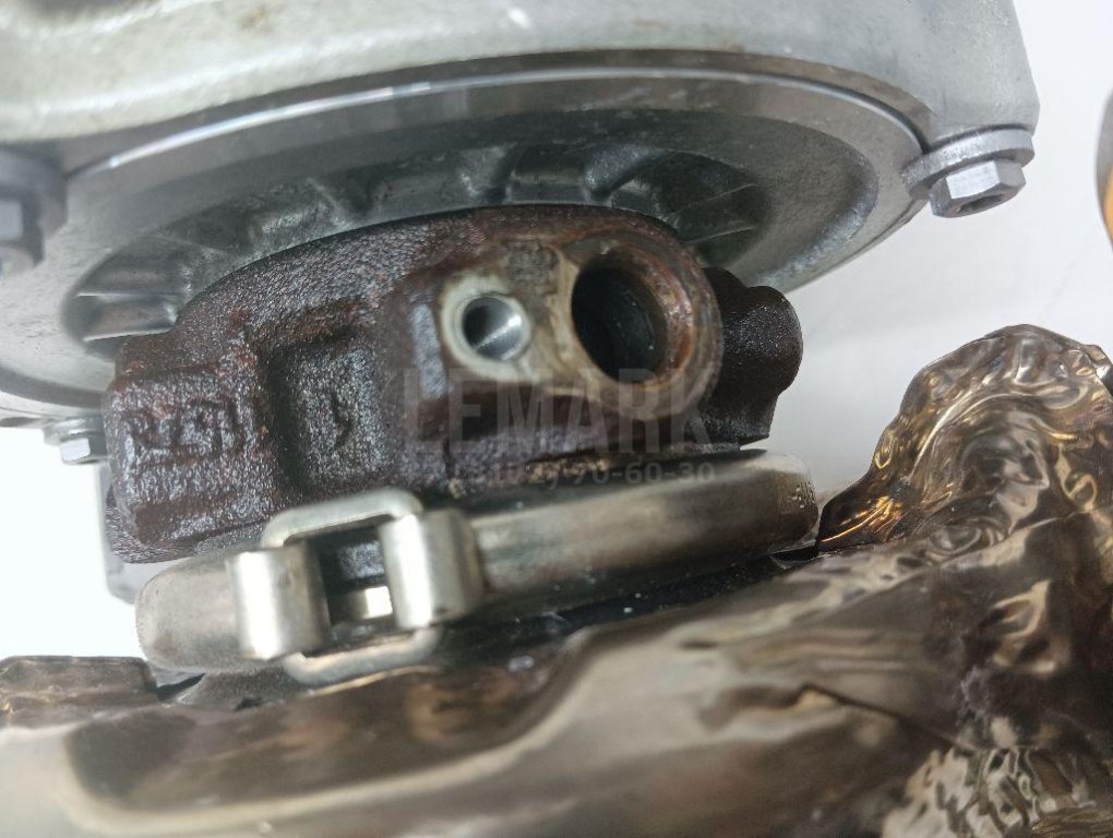 Турбокомпрессор (турбина)