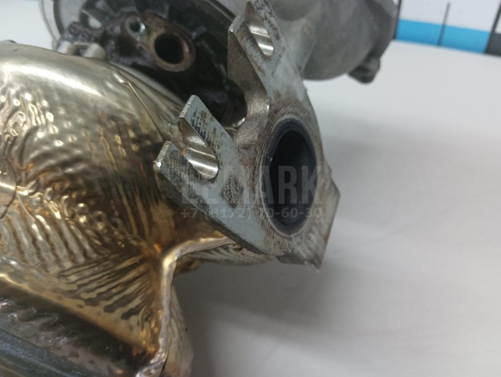 Турбокомпрессор (турбина)