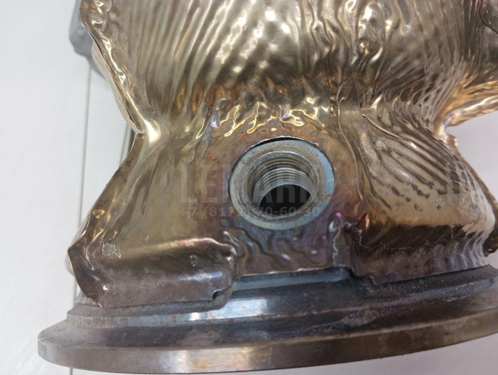 Турбокомпрессор (турбина)