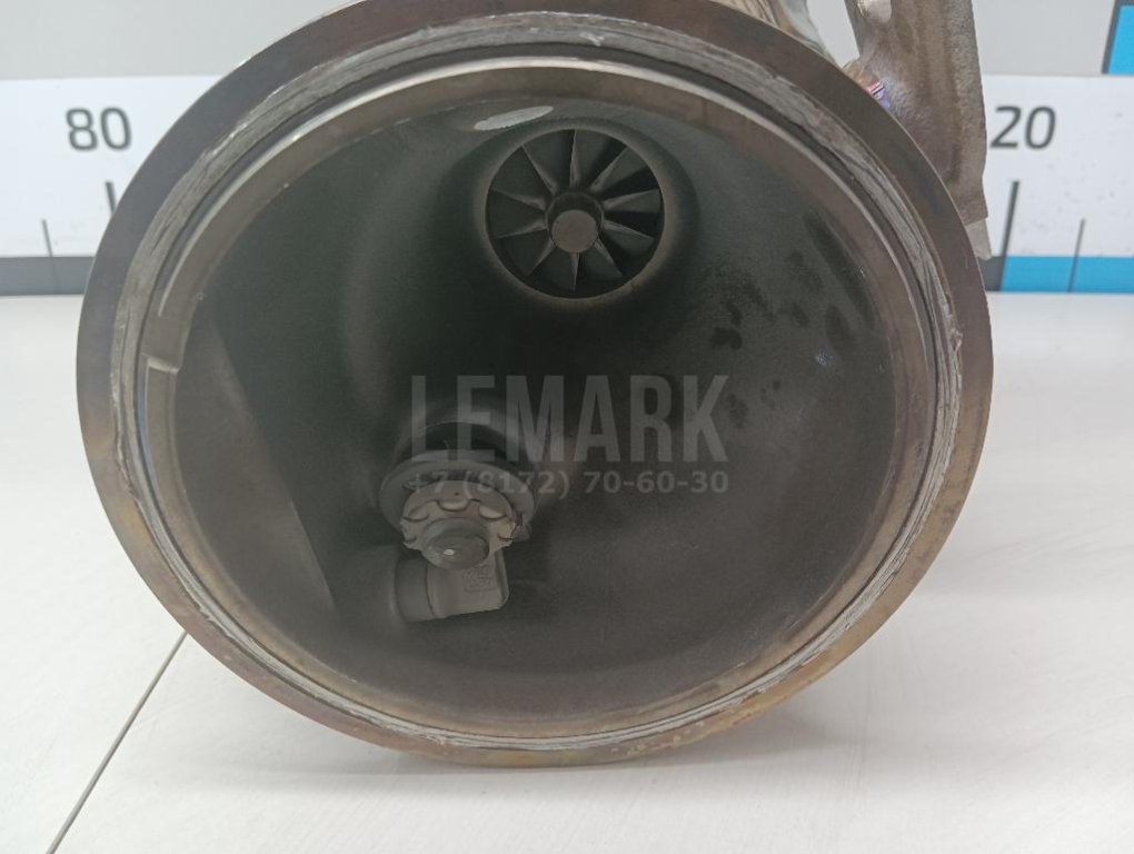 Турбокомпрессор (турбина)