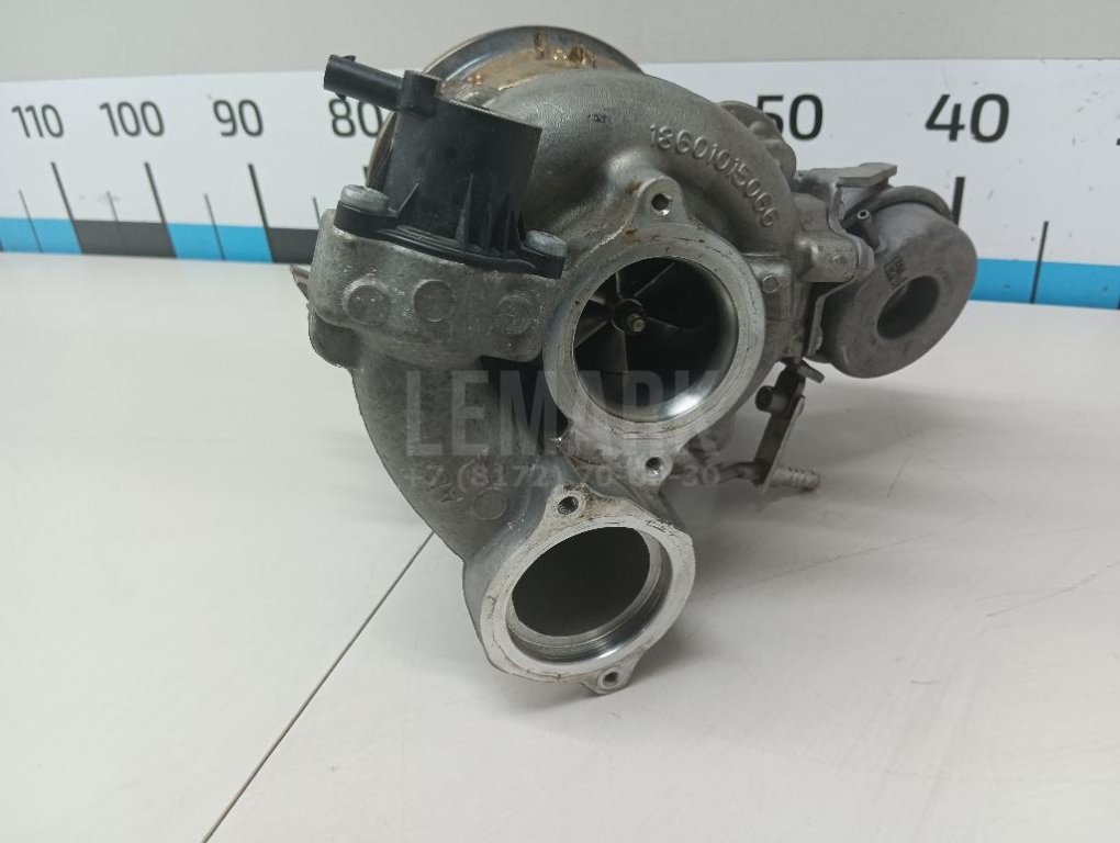 Турбокомпрессор (турбина)