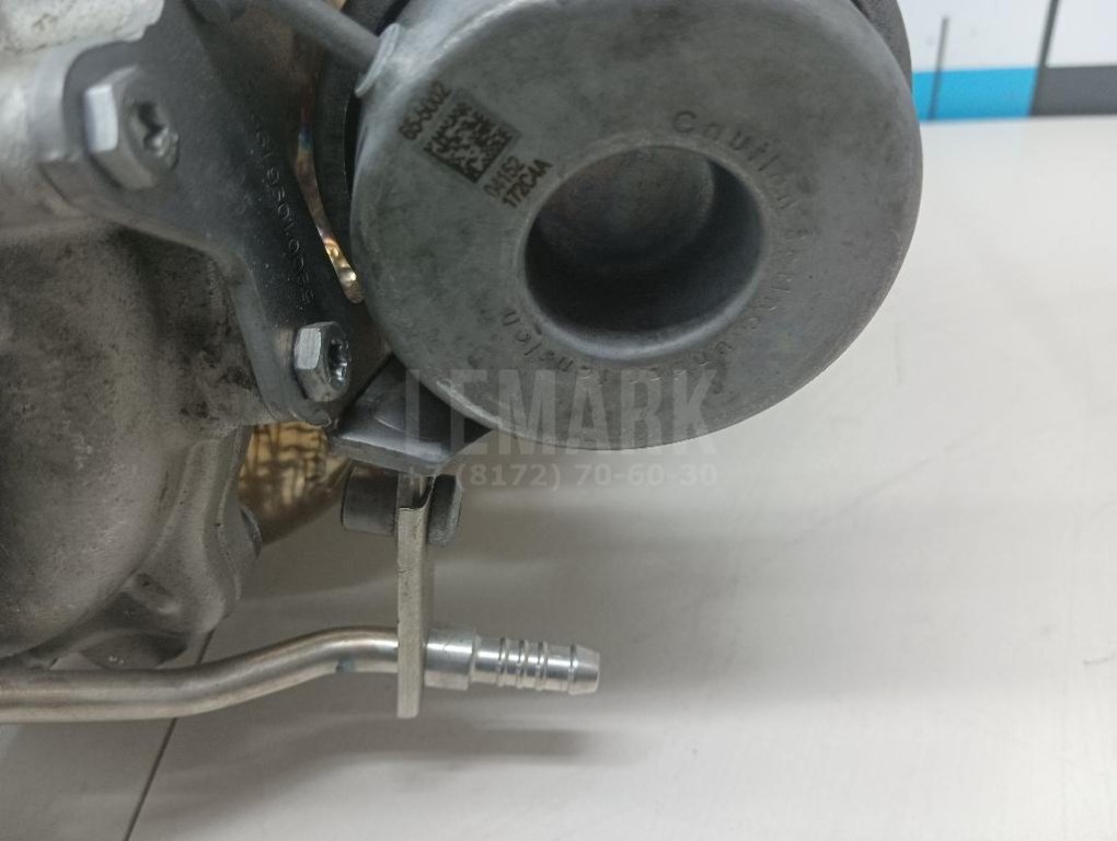 Турбокомпрессор (турбина)