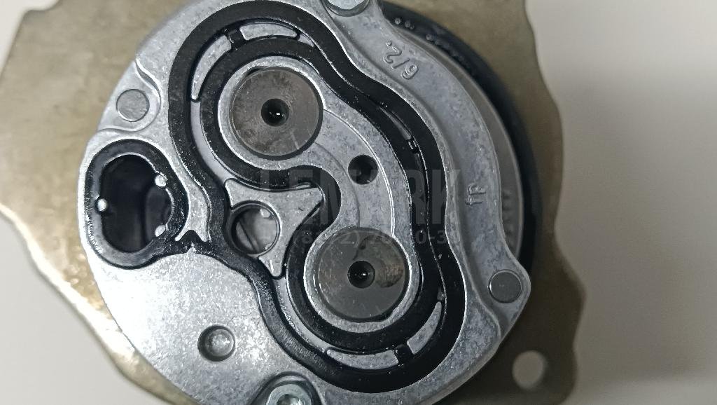 Насос масляный КПП