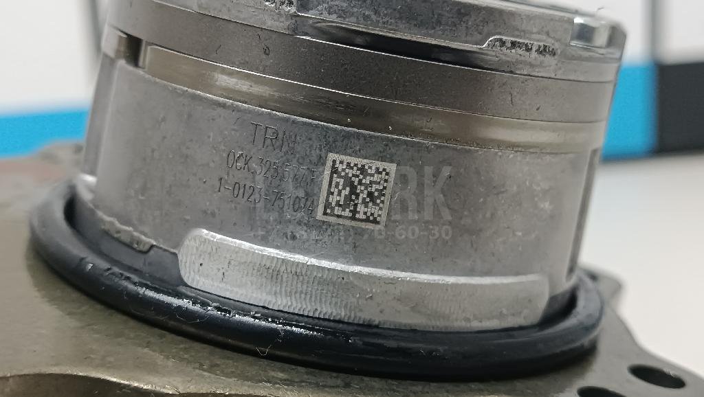 Насос масляный КПП