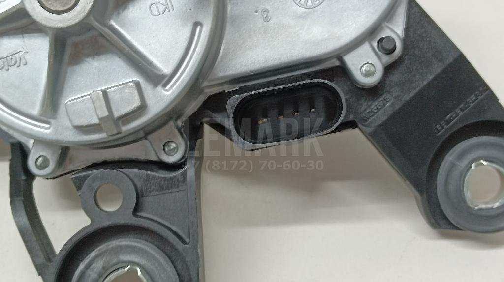 Моторчик стеклоочистителя задний