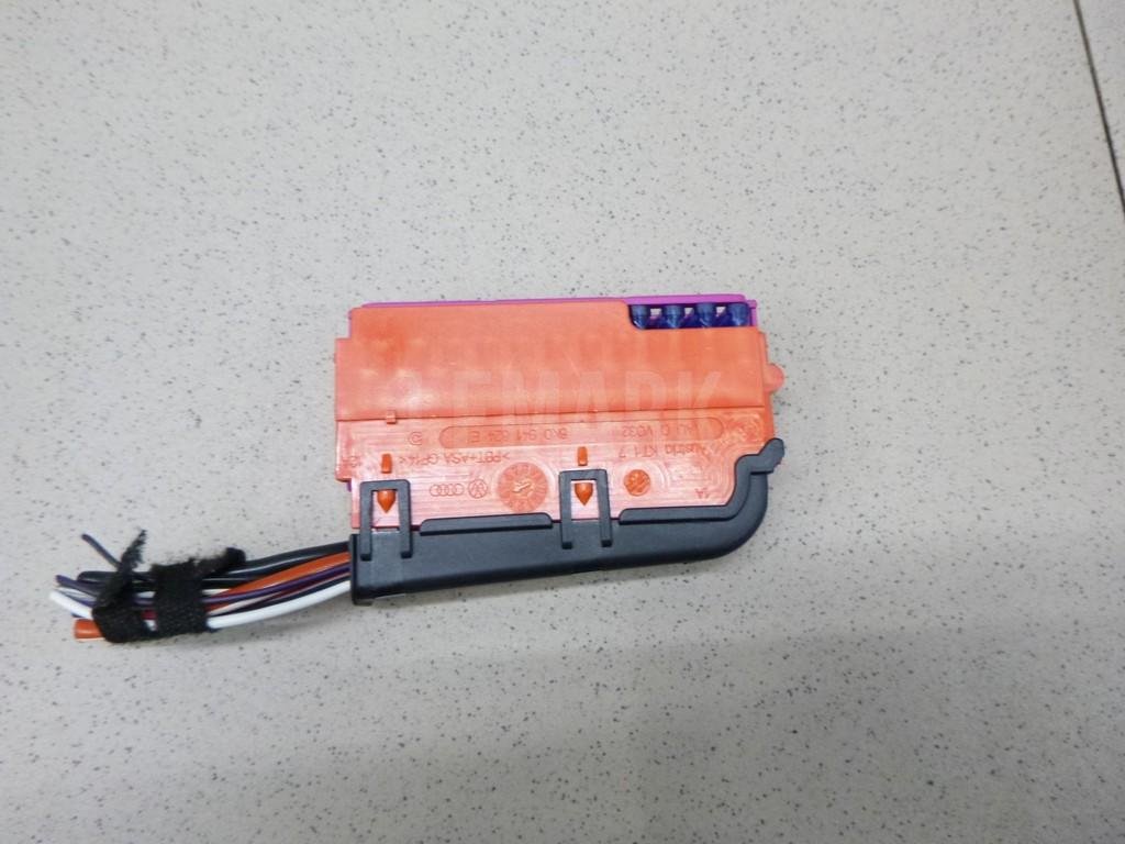 Блок предохранителей