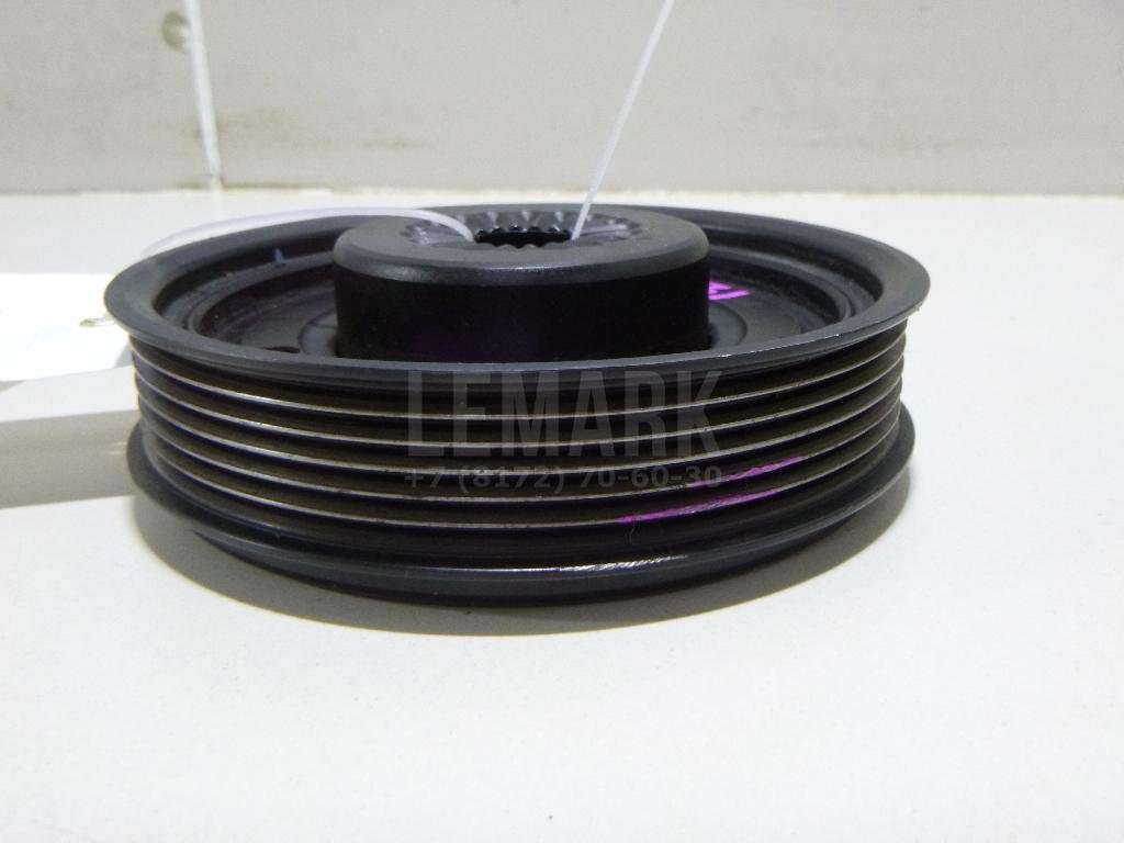 Шкив коленвала