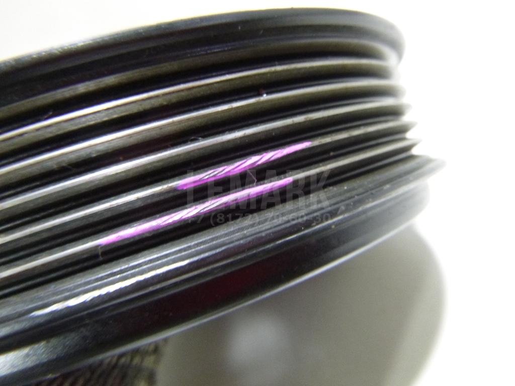 Шкив коленвала