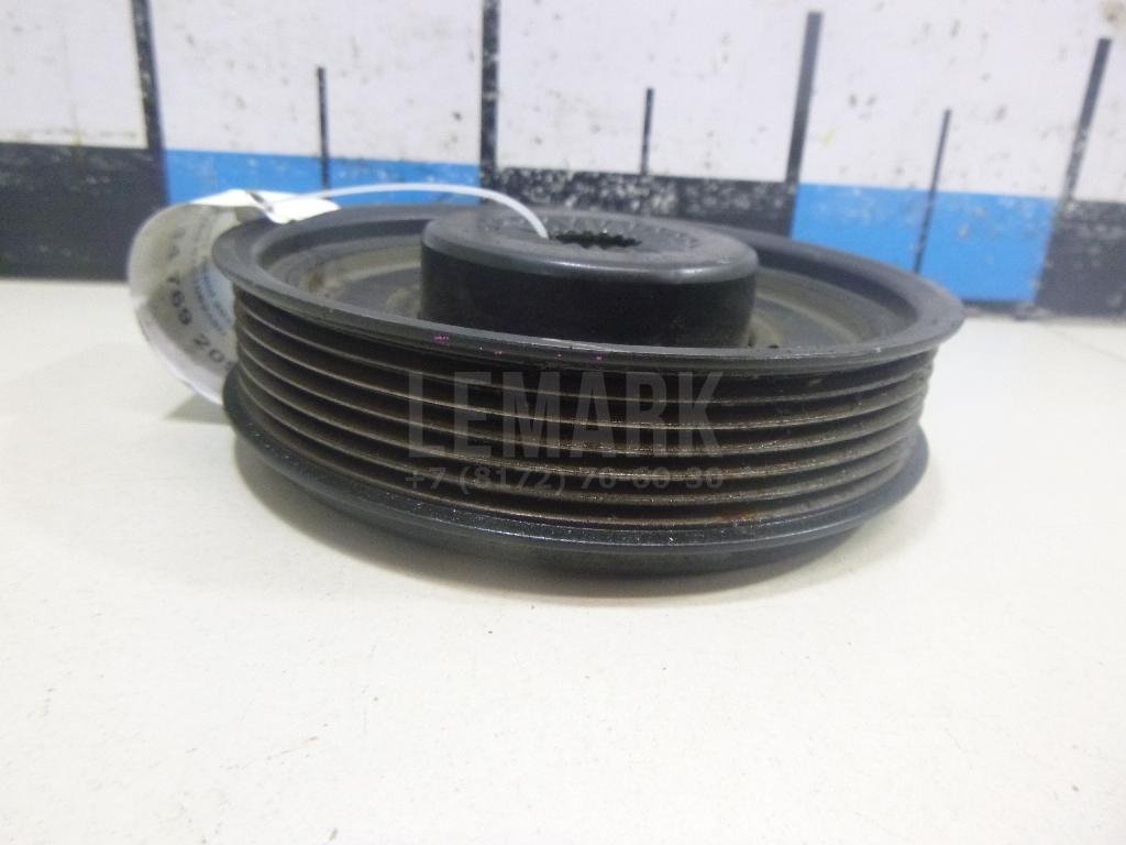 Шкив коленвала