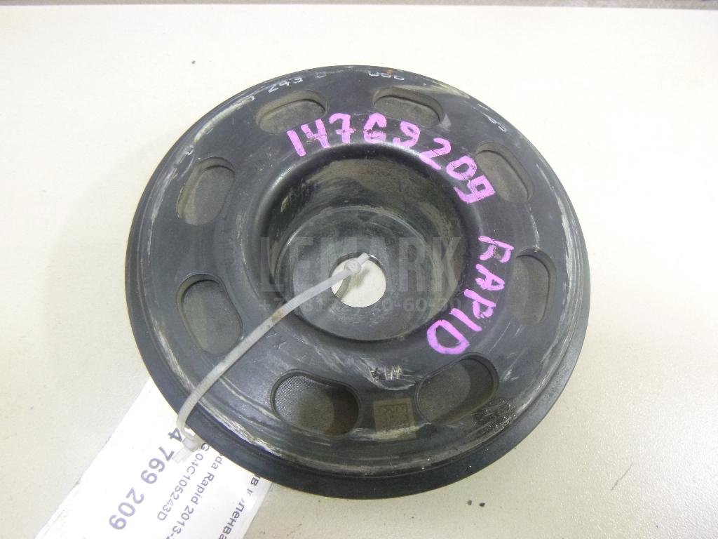 Шкив коленвала