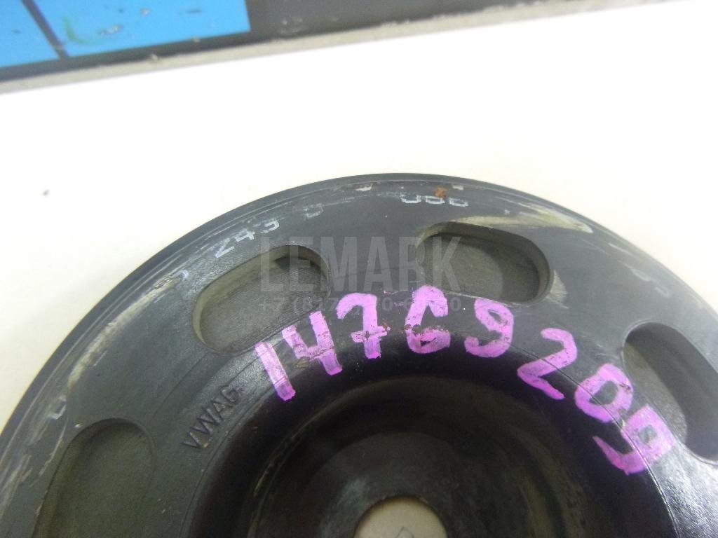 Шкив коленвала