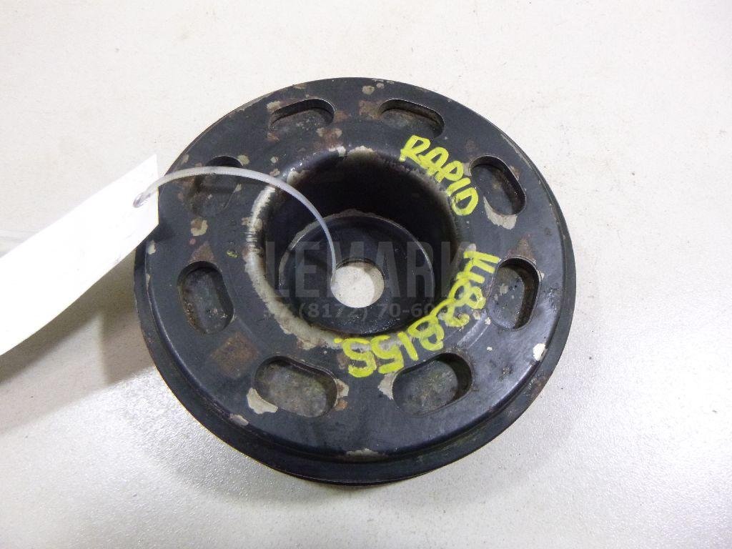 Шкив коленвала