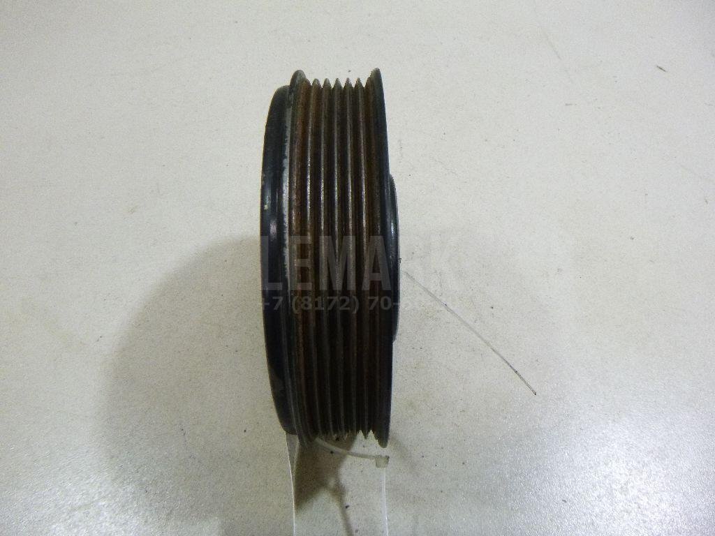 Шкив коленвала