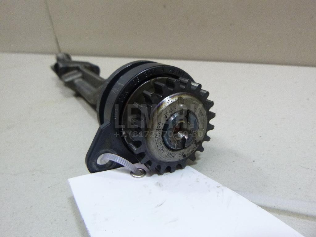 Вал балансирный