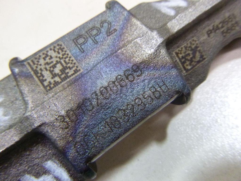 Вал балансирный