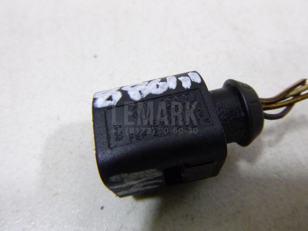 Разъем для  Audi 80/90 [B3] 1986-1991