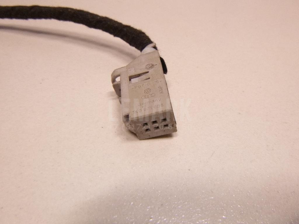 Разъем для  Audi 80/90 [B3] 1986-1991