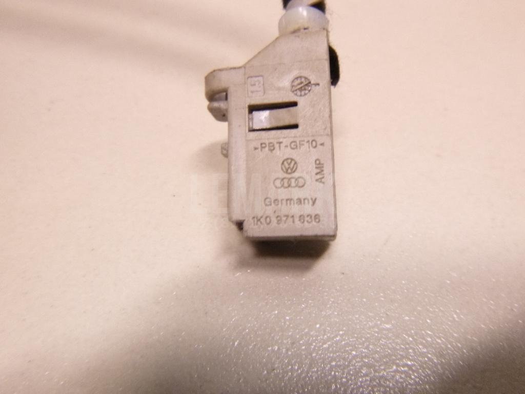 Разъем для  Audi 80/90 [B3] 1986-1991