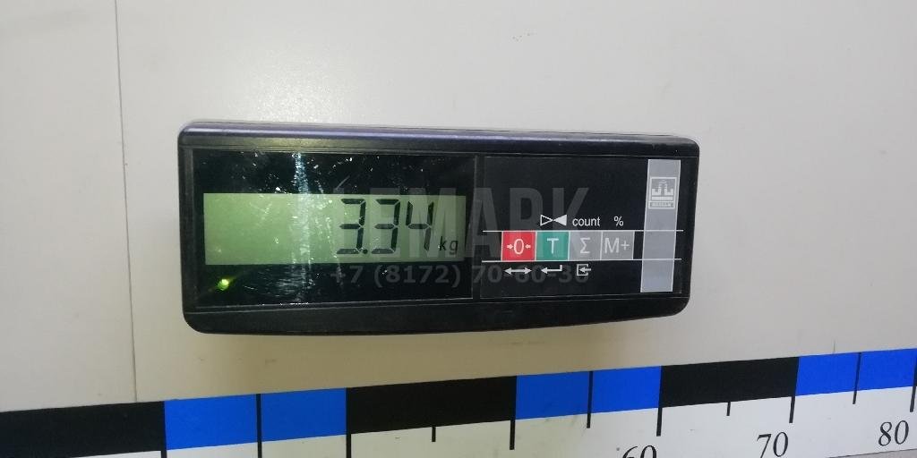 Обшивка двери передней правой