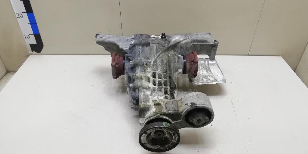 Редуктор заднего моста