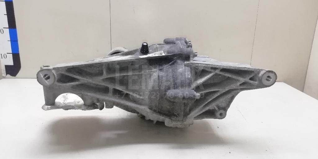 Редуктор заднего моста