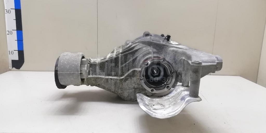 Редуктор заднего моста