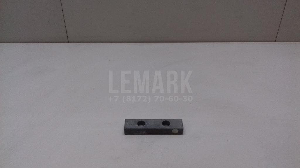 Кронштейн опоры КПП