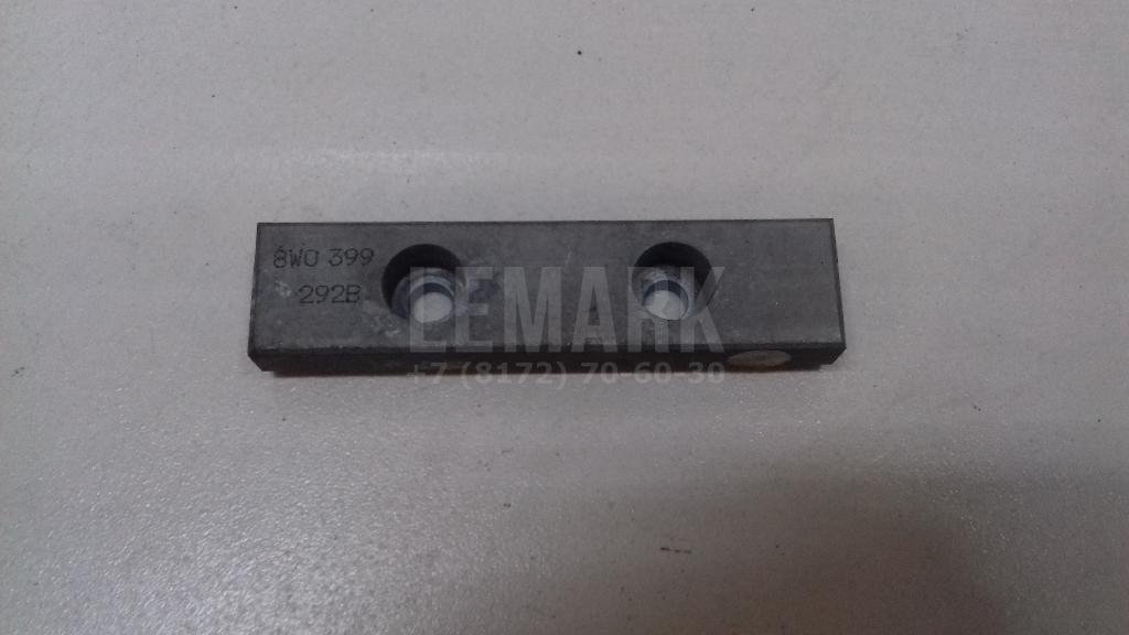 Кронштейн опоры КПП