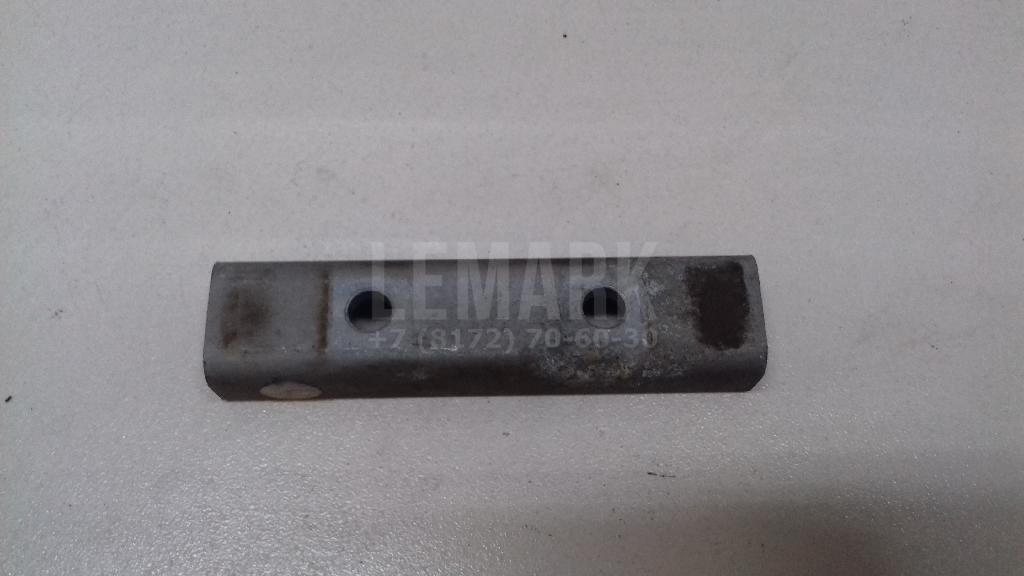 Кронштейн опоры КПП