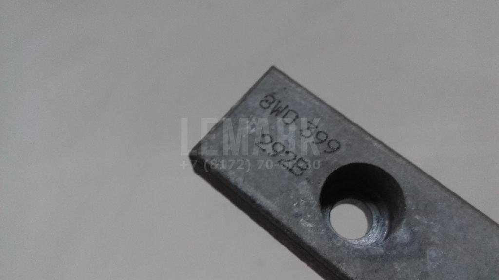 Кронштейн опоры КПП