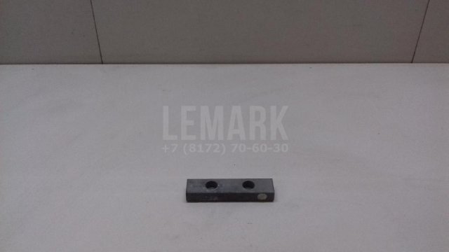 Кронштейн опоры КПП