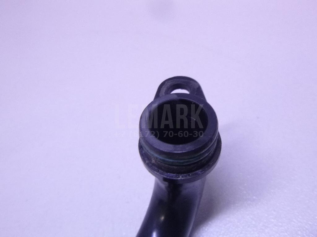 Трубка охлажд. жидкости металлическая