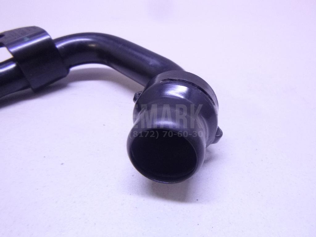 Трубка охлажд. жидкости металлическая