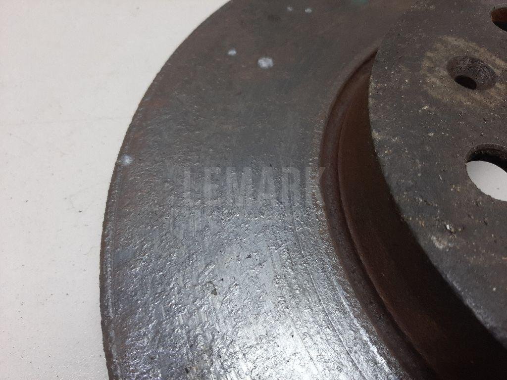 Диск тормозной передний вентилируемый