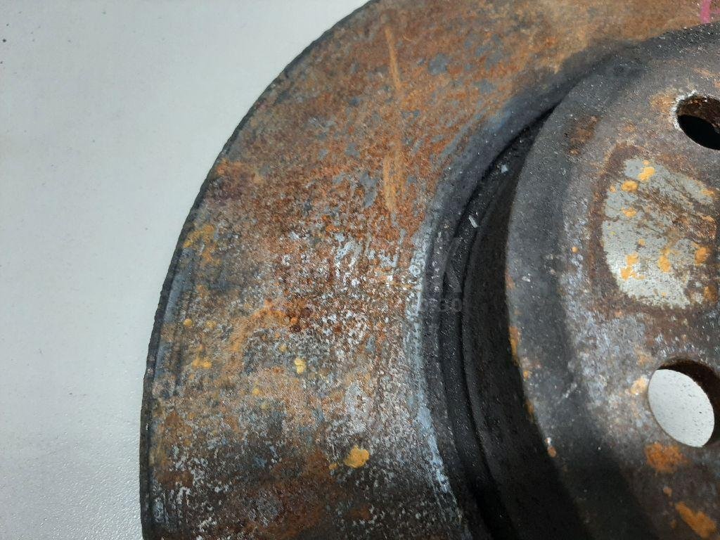 Диск тормозной передний вентилируемый