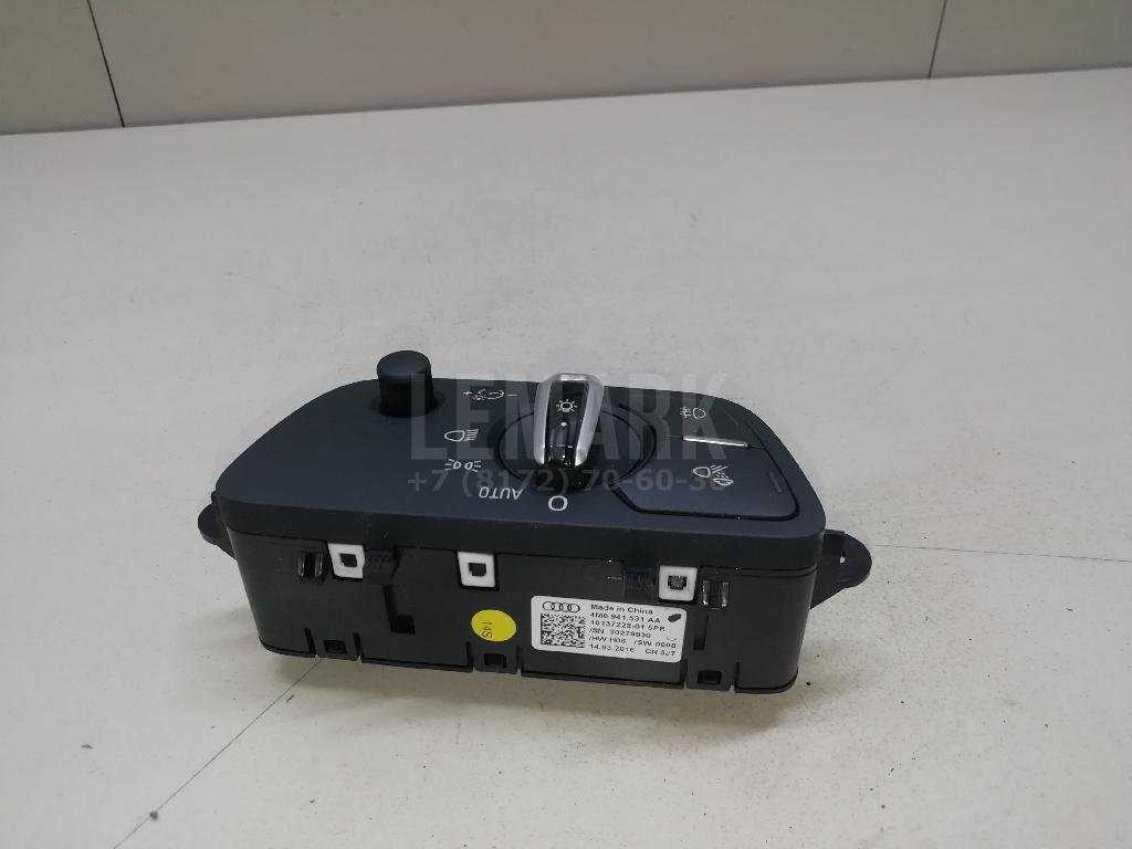 Переключатель света фар