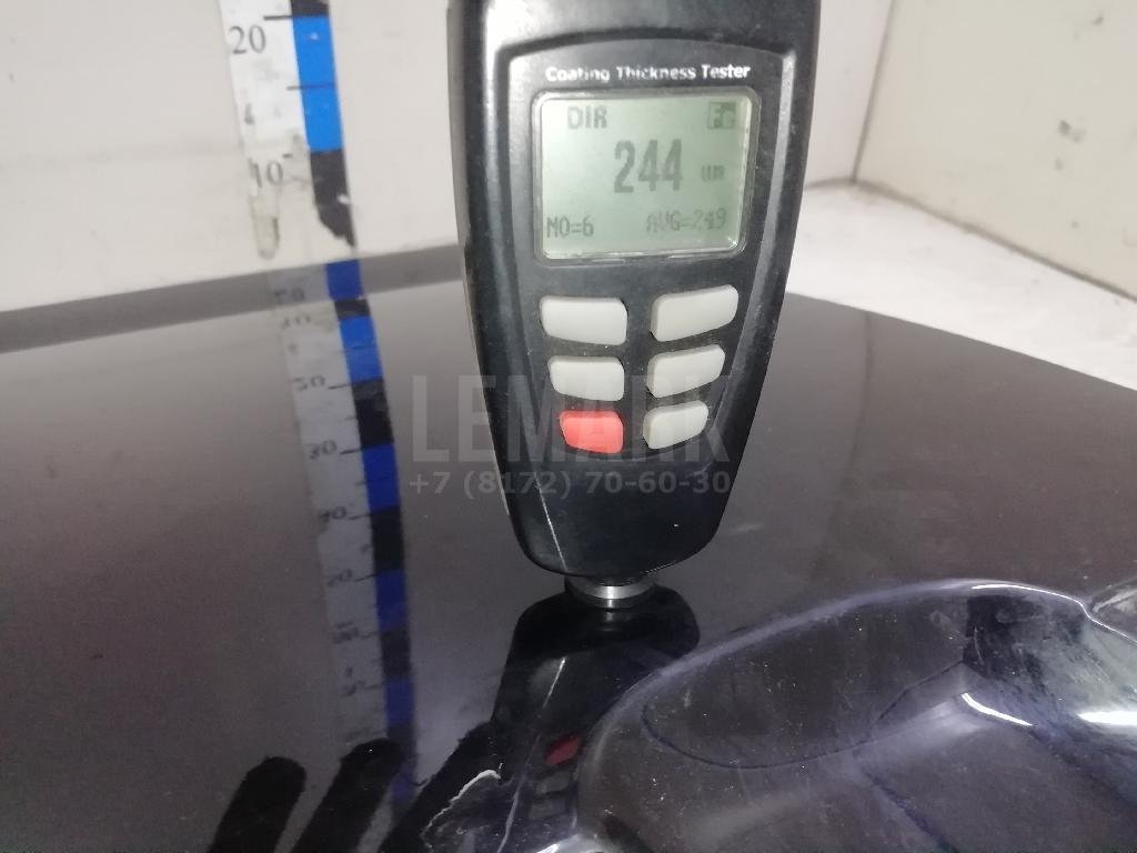 Дверь передняя правая