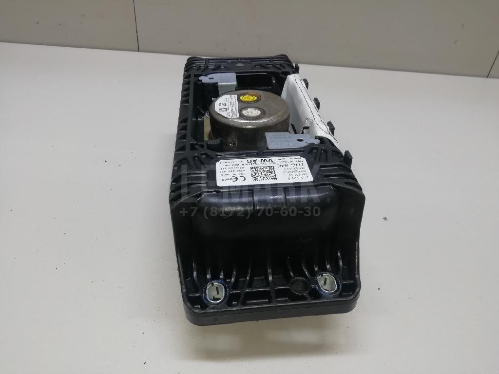 Подушка безопасности пассажирская (в торпедо)