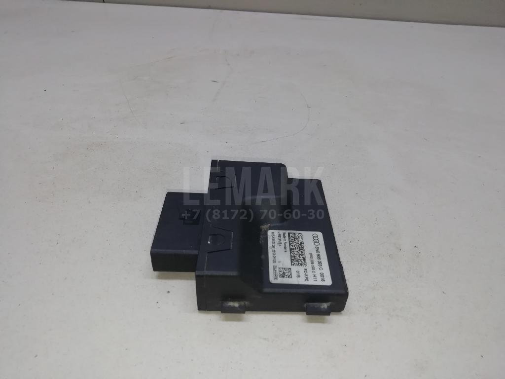 Реле топливного насоса