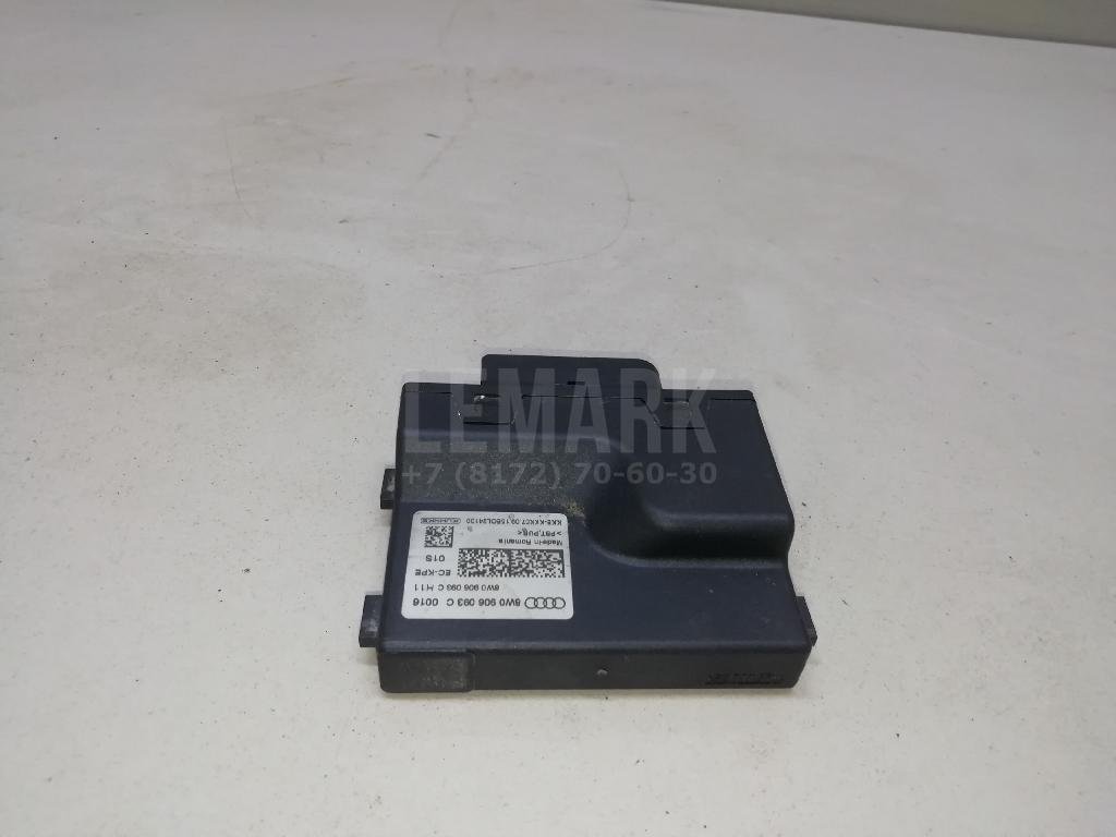 Реле топливного насоса